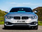 BMW 420d xDrive Gran Coupe Sport Line 2014 года (UK)